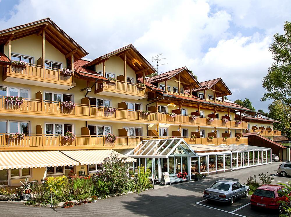 Gasthof Buglhof Sankt Englmar Exterior photo