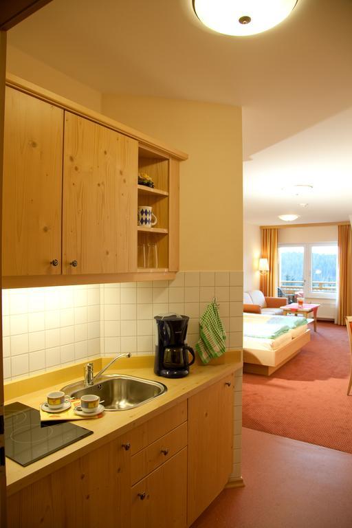 Gasthof Buglhof Sankt Englmar Room photo